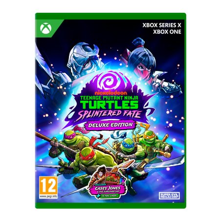 Teenage Mutant Ninja Turtles: Splintered Fate (Deluxe Edition )