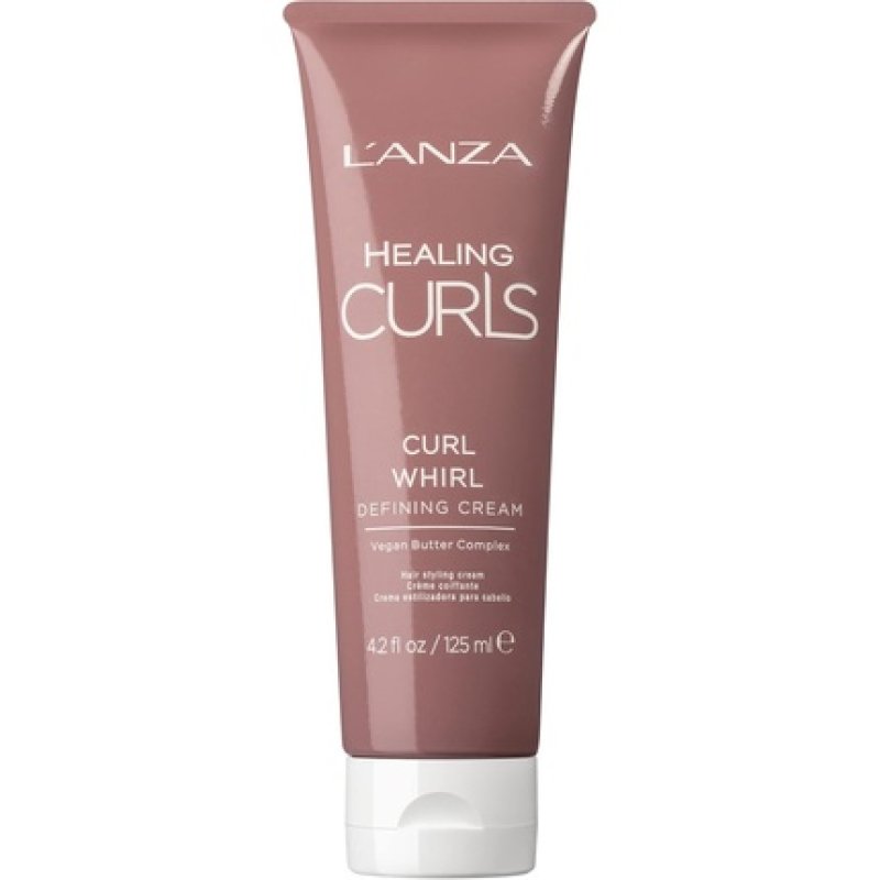 L'Anza Curl Whirl Defining Creme for Curls