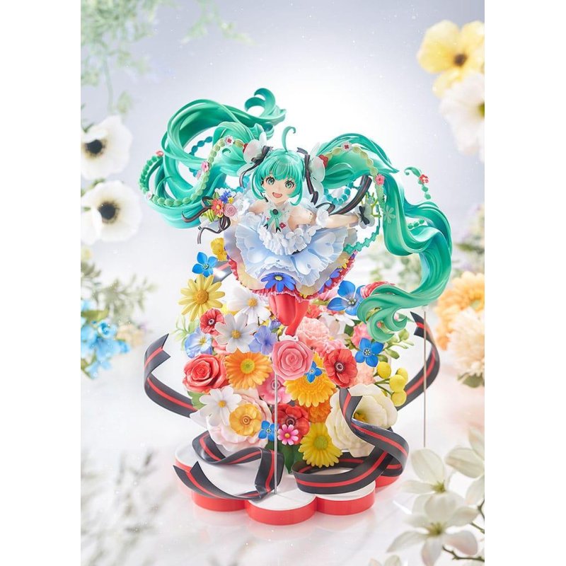 HATSUNE MIKU - Japan Live Tour 2025 Blooming - Statuette 1/7 32cm