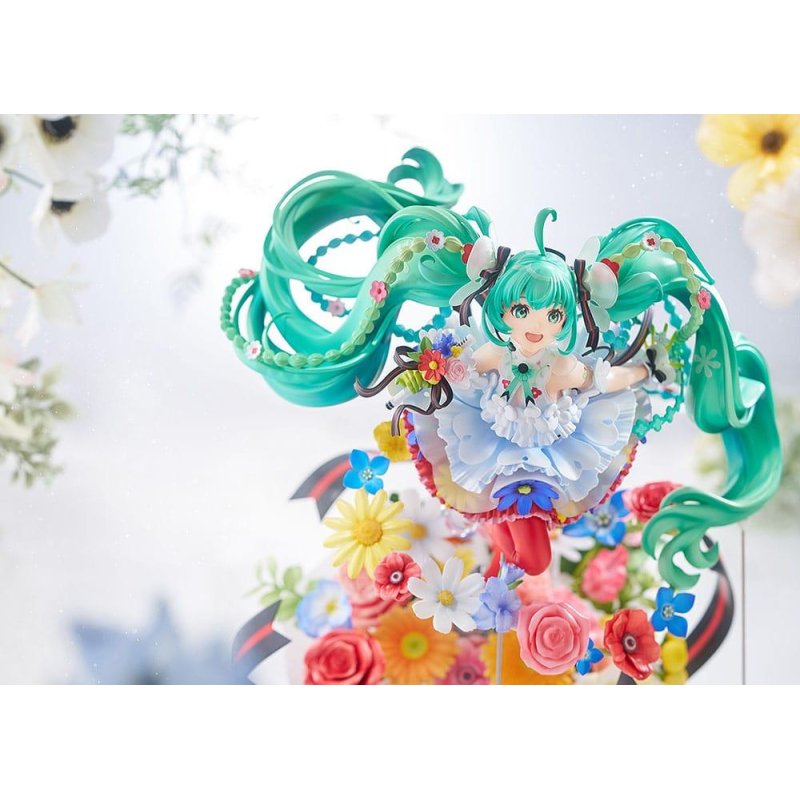 HATSUNE MIKU - Japan Live Tour 2025 Blooming - Statuette 1/7 32cm