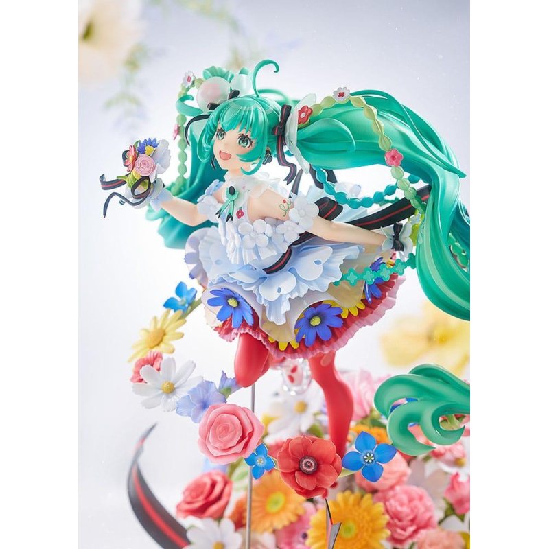 HATSUNE MIKU - Japan Live Tour 2025 Blooming - Statuette 1/7 32cm