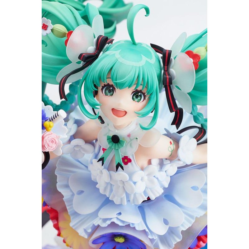HATSUNE MIKU - Japan Live Tour 2025 Blooming - Statuette 1/7 32cm