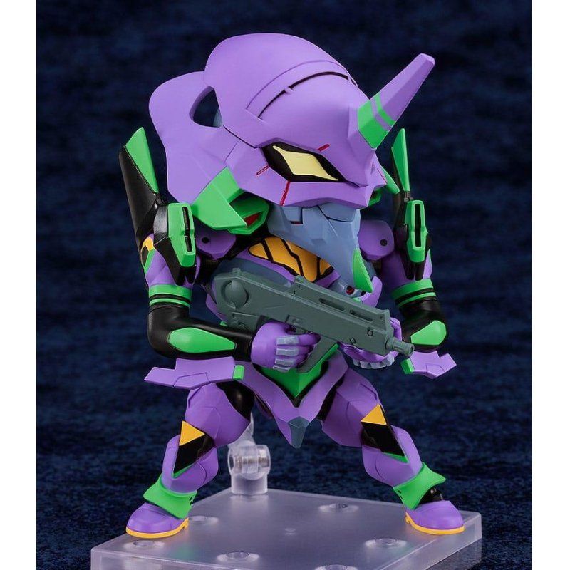 EVANGELION - Unit-01 - Figurine Nendoroid 10cm