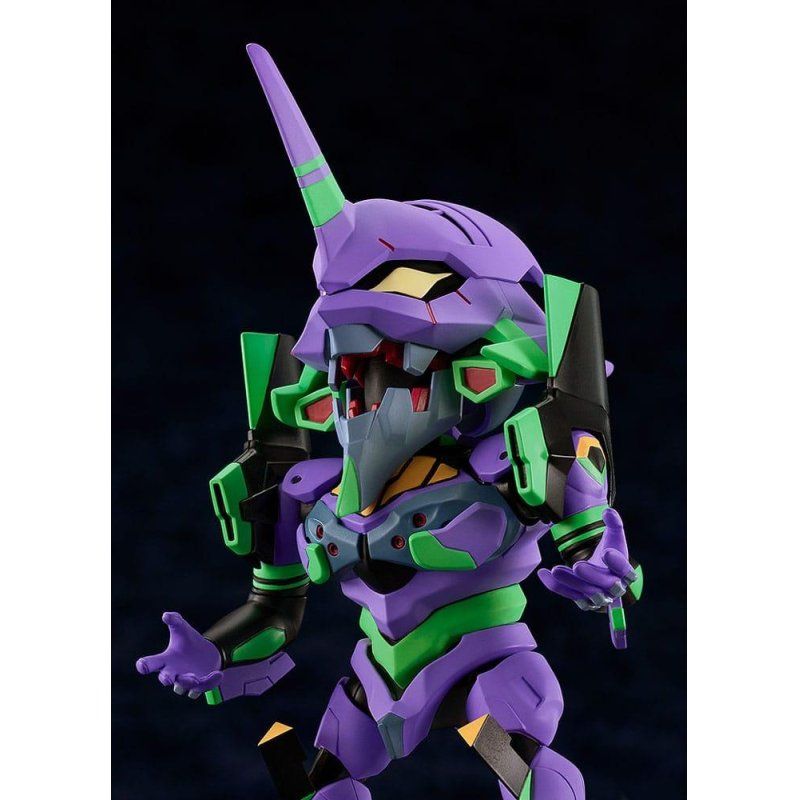 EVANGELION - Unit-01 - Figurine Nendoroid 10cm