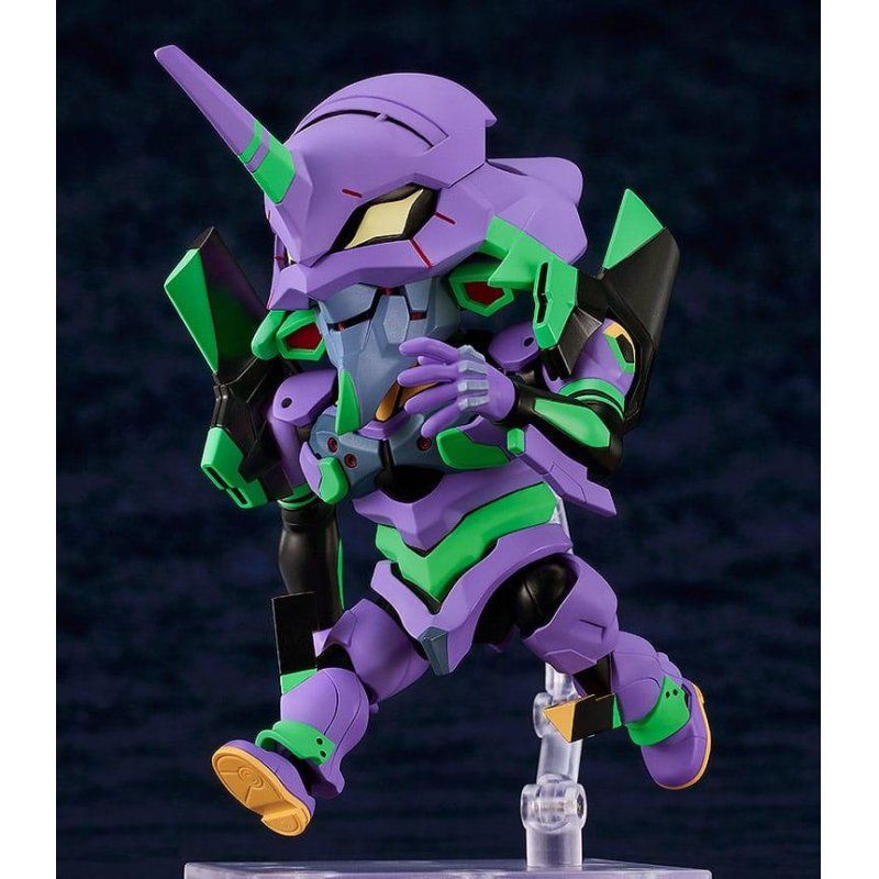EVANGELION - Unit-01 - Figurine Nendoroid 10cm