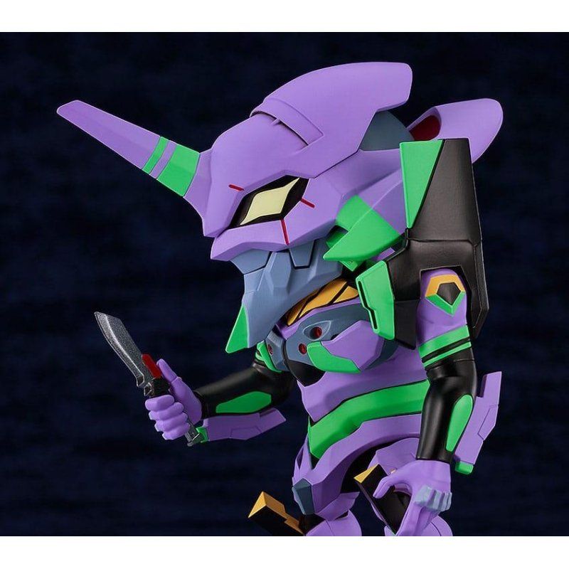 EVANGELION - Unit-01 - Figurine Nendoroid 10cm