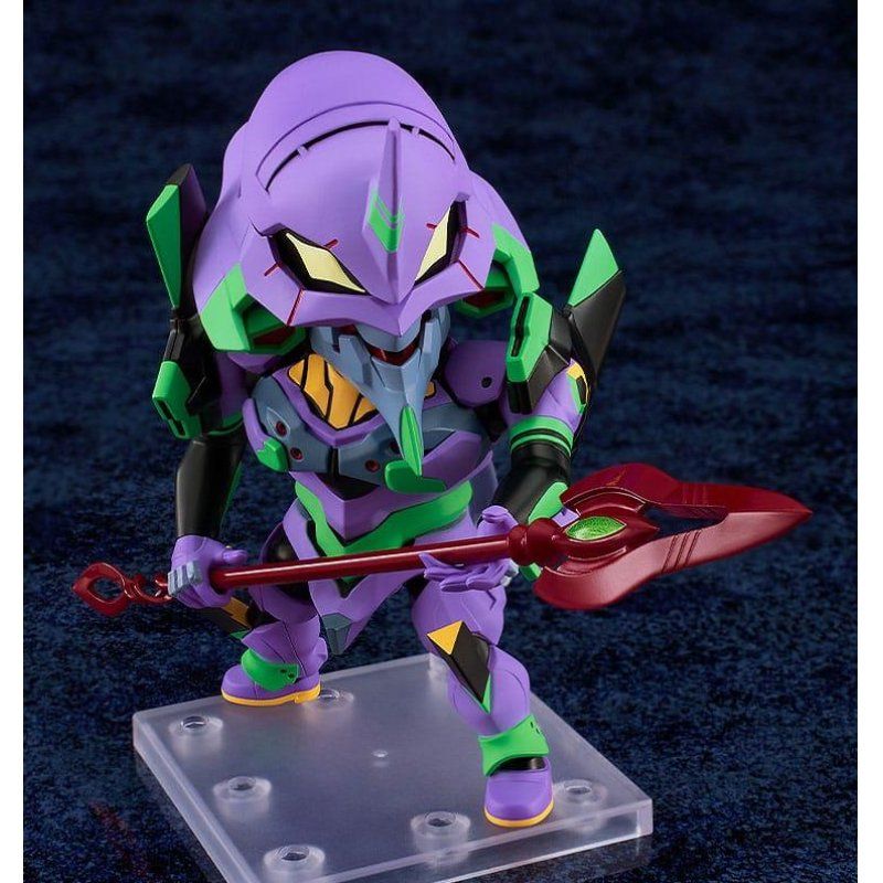 EVANGELION - Unit-01 - Figurine Nendoroid 10cm