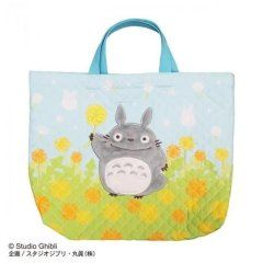 MON VOISIN TOTORO - Totoro Pissenlits - Sacoche d'écolier