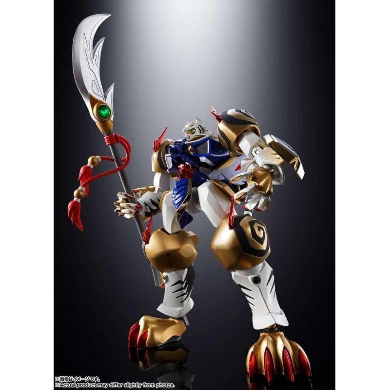 SUPER ROBOT TAIGEN OG - Ryuukooh & KoRyuoh - Fig Soul of Chogokin 21cm