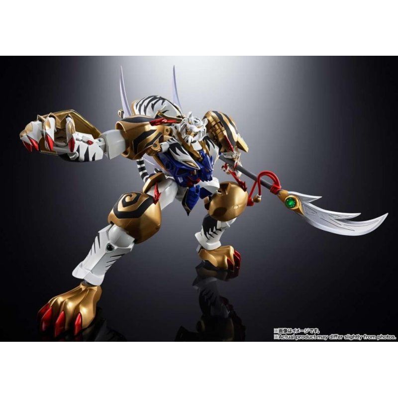 SUPER ROBOT TAIGEN OG - Ryuukooh & KoRyuoh - Fig Soul of Chogokin 21cm