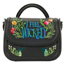WICKED - Part Two - Sac bandoulière Loungefly