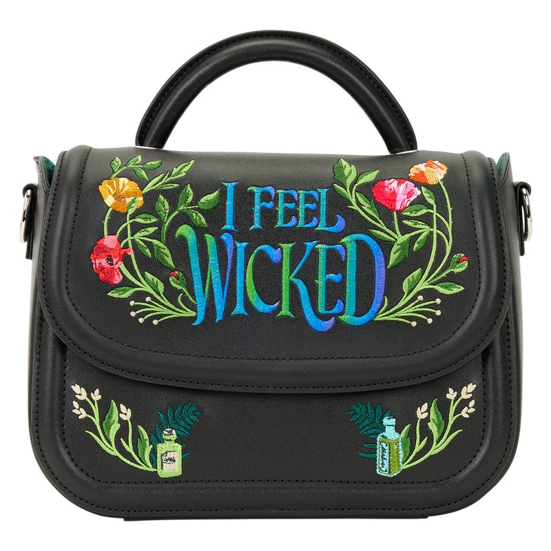 WICKED - Part Two - Sac bandoulière Loungefly