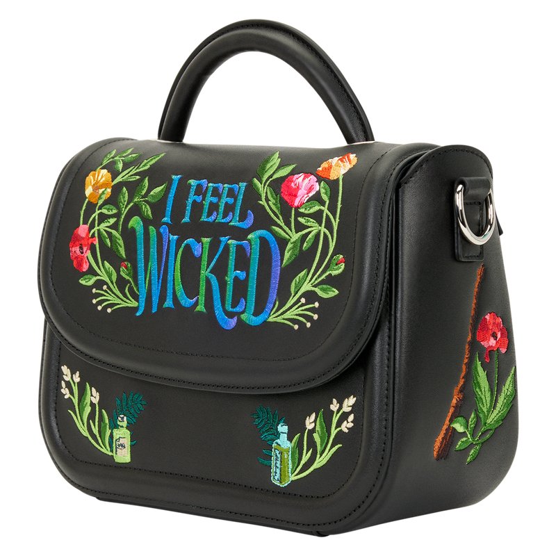 WICKED - Part Two - Sac bandoulière Loungefly