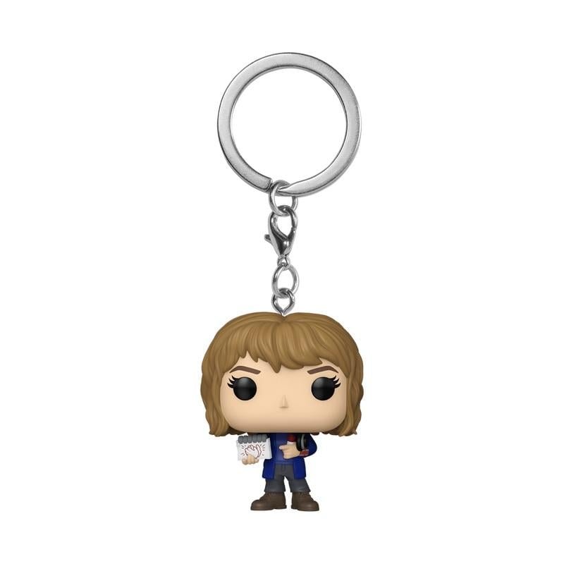 STRANGER THINGS S5 - Pocket Pop Keychain - Robin Buckley