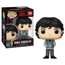 STRANGER THINGS S5 - POP TV N° 1783 - Mike Wheeler