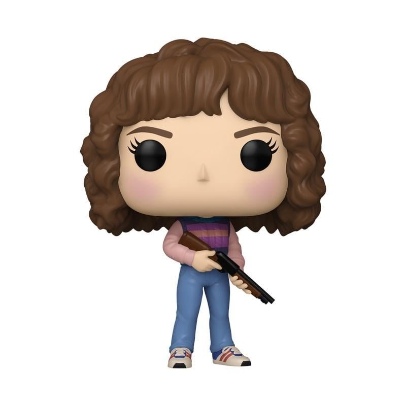 STRANGER THINGS S5 - POP TV N° 1778 - Nancy Wheeler