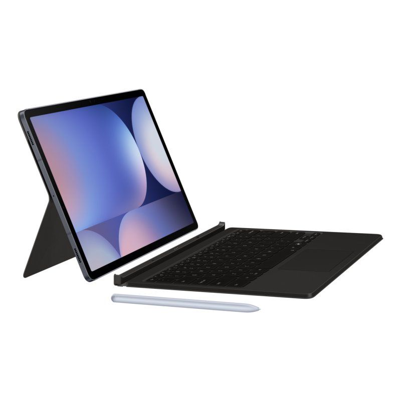 Samsung EF-DX825 31.5 cm (12.4") Flip case Black