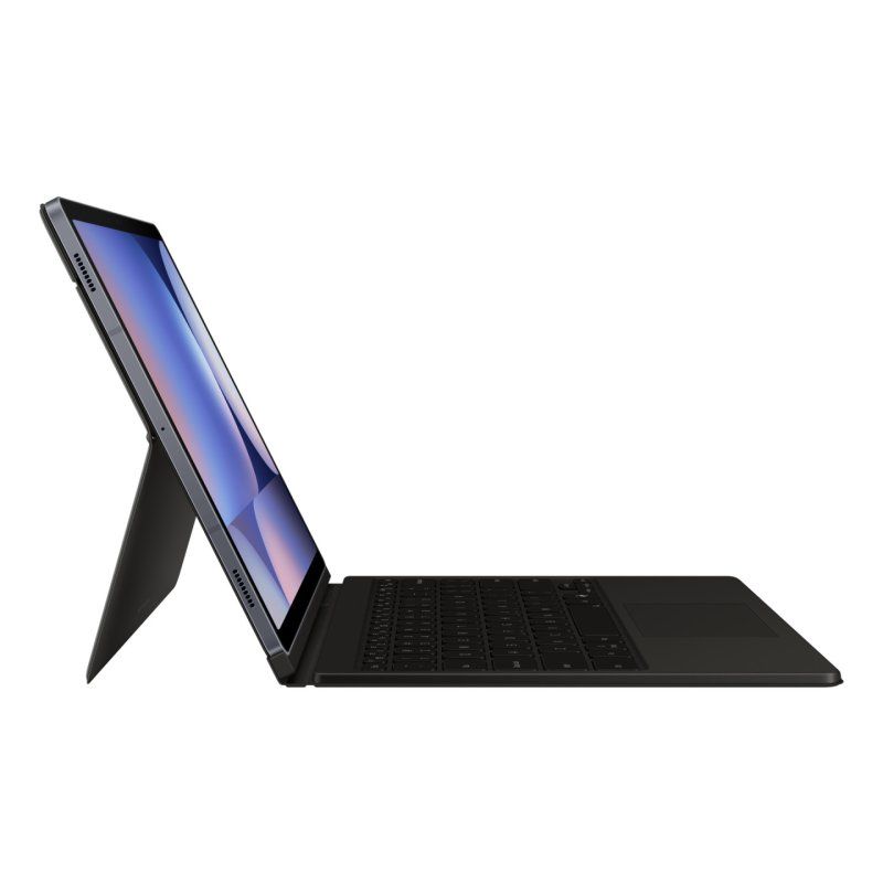 Samsung EF-DX825 31.5 cm (12.4") Flip case Black