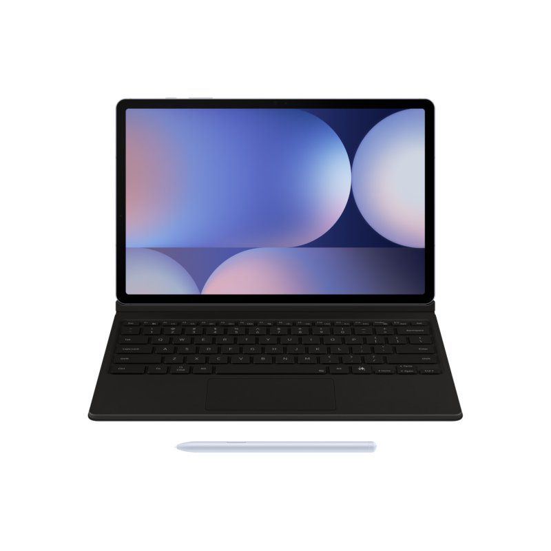 Samsung EF-DX825 31.5 cm (12.4") Flip case Black