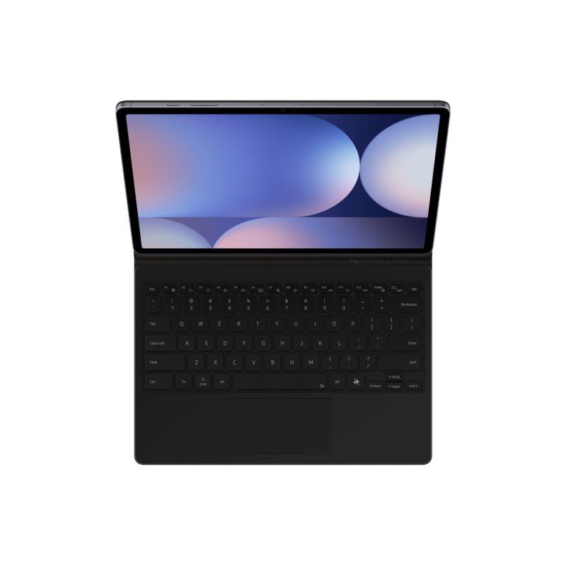 Samsung EF-DX825 31,5 cm (12.4") Folio porte carte Noir