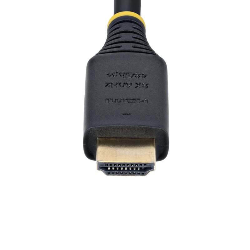 StarTech.com HDMI21-CBL-8K60-5M câble HDMI HDMI Type A (Standard) Noir