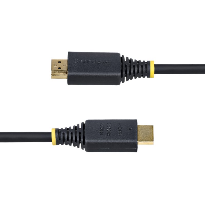 StarTech.com HDMI21-CBL-8K60-2M câble HDMI HDMI Type A (Standard) Noir