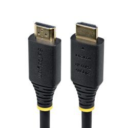 StarTech.com HDMI21-CBL-8K60-1M câble HDMI HDMI Type A (Standard) Noir