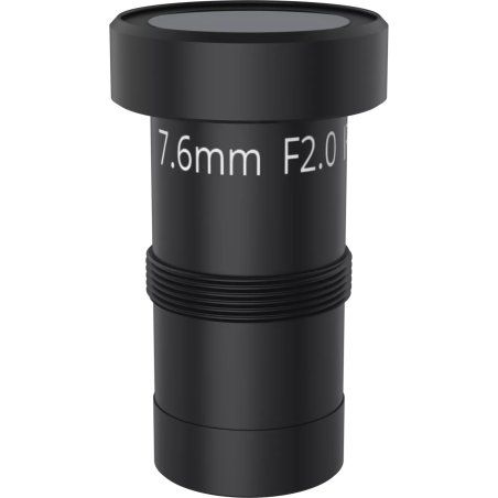 Axis 03137-001 support et boîtier des caméras de sécurité Lentille