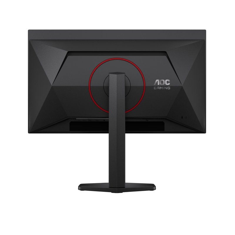AOC G4 Q27G4SDR écran plat de PC 67,3 cm (26.5") 2560 x 1440 pixels Quad HD QD-OLED Noir, Rouge