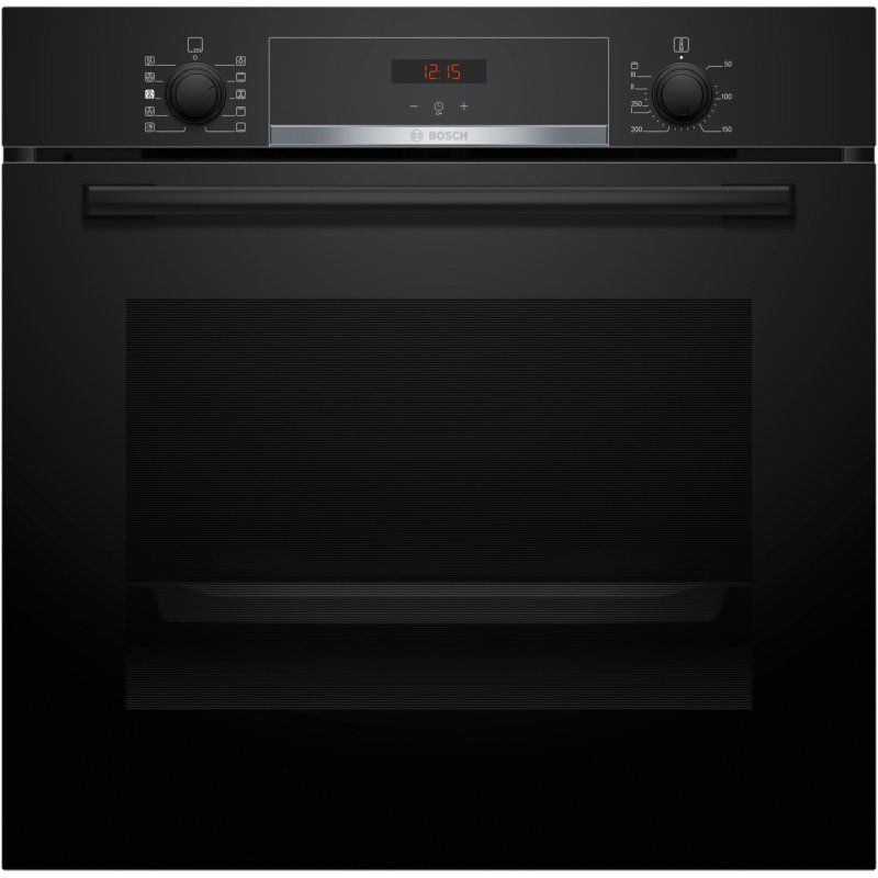 Bosch Serie 4 HQA534BB3 oven 71 L 3400 W Black