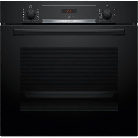 Bosch Serie 4 HQA534BB3 oven 71 L 3400 W Black