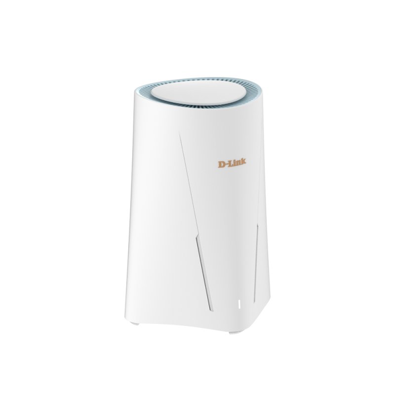 D-Link DBR-560/B routeur sans fil Gigabit Ethernet Bi-bande (2,4 GHz / 5 GHz) Blanc