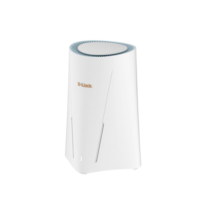 D-Link DBR-560/B routeur sans fil Gigabit Ethernet Bi-bande (2,4 GHz / 5 GHz) Blanc