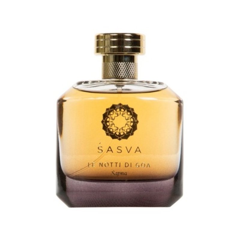 Sasva Le Notti Di Goa Sapna Eau De Parfum 100ml