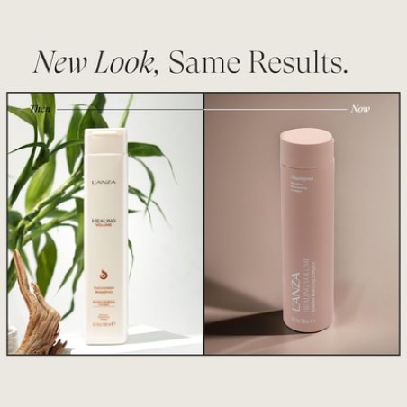 L'Anza Healing Volume Thickening Shampoo 300ml