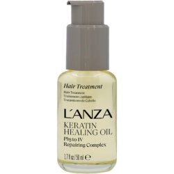 L'Anza Keratin Healing Oil Treatment Restores Revives and Nourishes Dry Hair