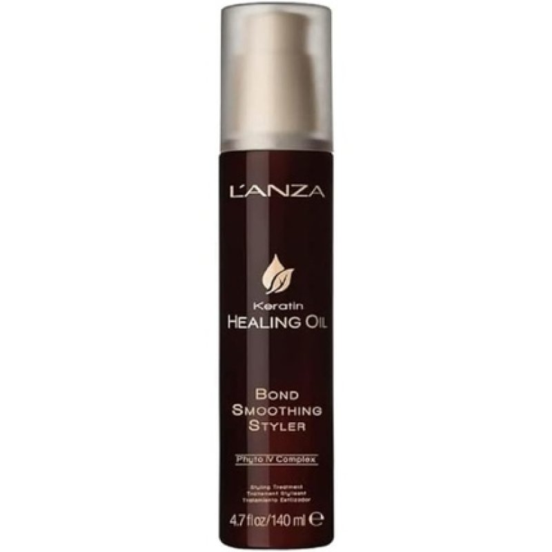 L'Anza Bond Smoothing Styler Keratin Healing Oil Hair Care
