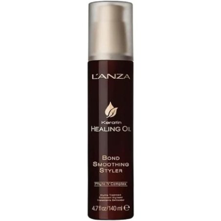 L'Anza Bond Smoothing Styler Keratin Healing Oil Hair Care