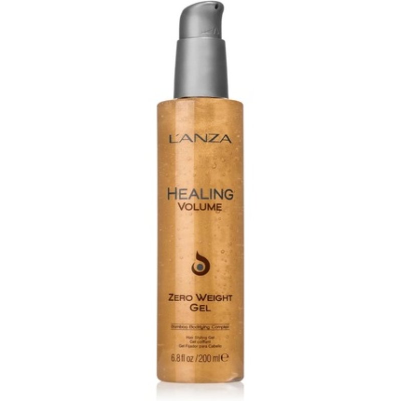 L'Anza Zero Weight Styling Gel 200ml