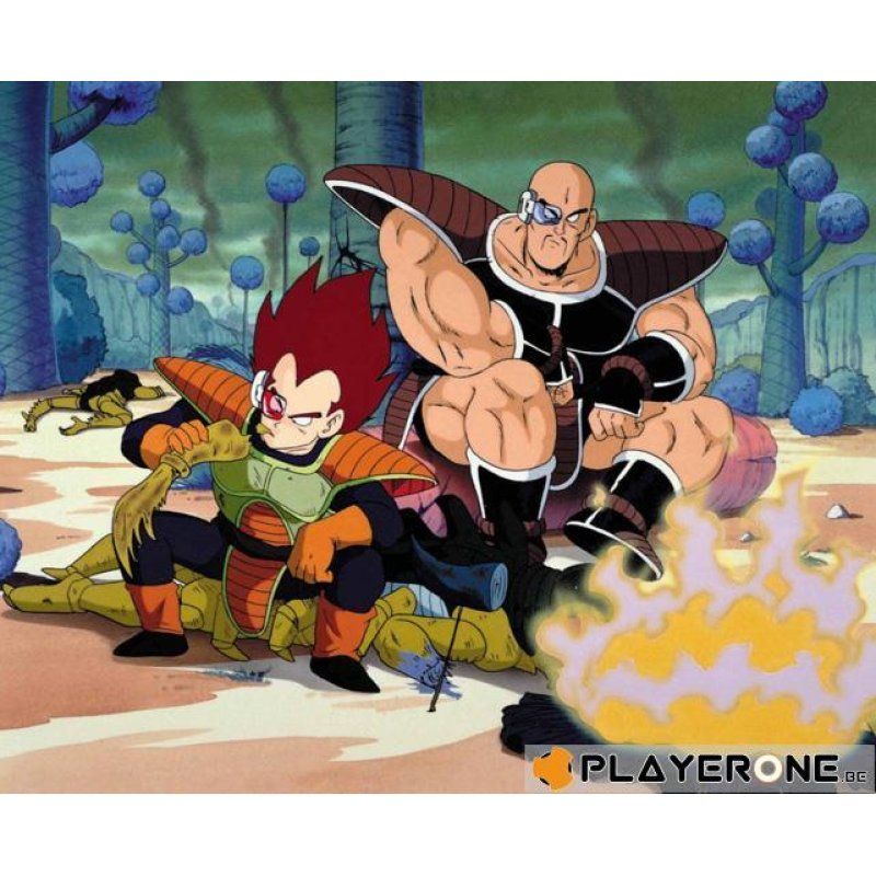 DRAGON BALL Z - Coffret 03/15 ( Episodes 49 a 73 ) - 4 DVD