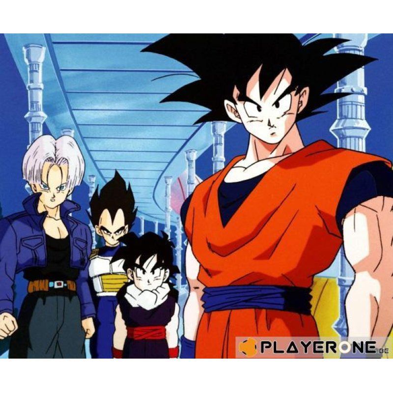 DRAGON BALL Z - Coffret 03/15 ( Episodes 49 a 73 ) - 4 DVD