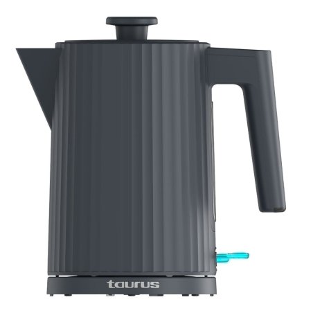 Taurus Jonic Tea electric kettle 1.7 L 2200 W Grey