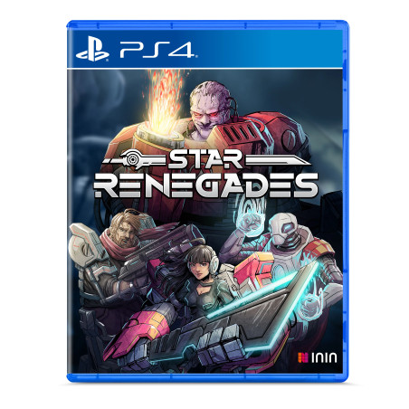 Star Renegades