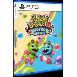 Puzzle Bobble 3D: Vacation Odyssey Limited Edition