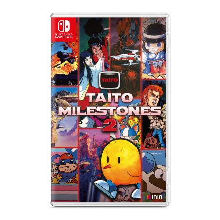 Taito Milestones 2