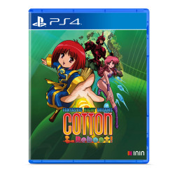 Cotton Reboot (Limited Edition)