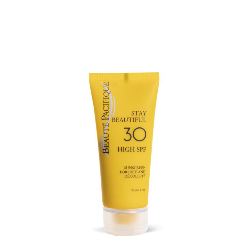 Beauté Pacifique Stay Beautiful SPF 30 Face Sunscreen 50 ml