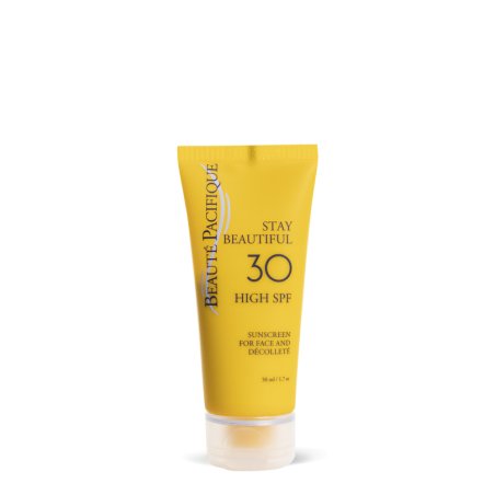 Beauté Pacifique Stay Beautiful SPF 30 Face Sunscreen 50 ml