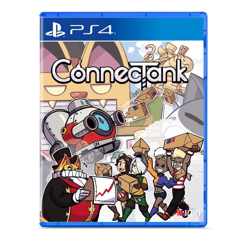 ConnecTank (Limited Edition)