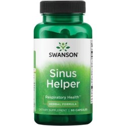 Swanson Sinus Helper 60 Capsules